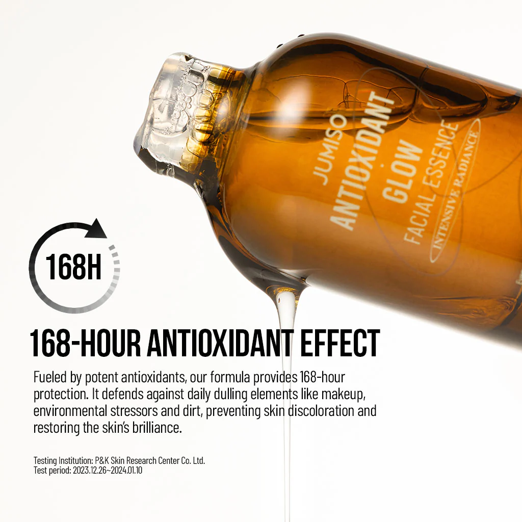 Jumiso Anti Oxidant Glow Facial Essence 40ml