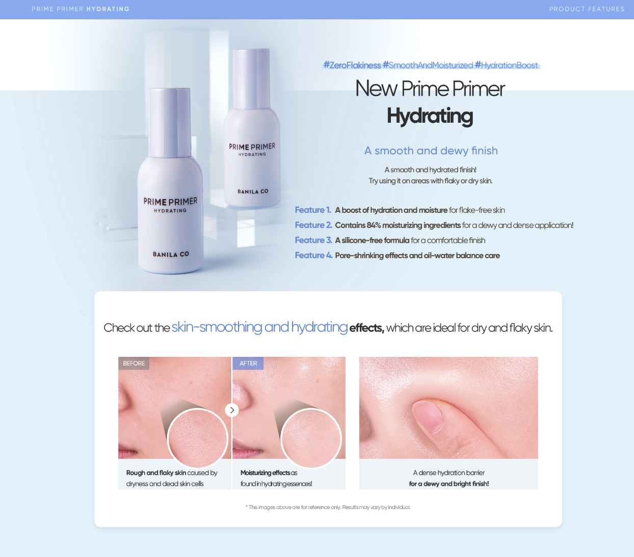 Banila Co R2 Prime Primer 30ml