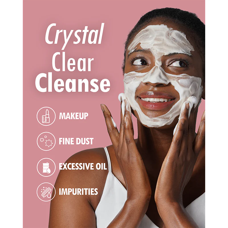 KAHI Seoul Cream Cleansing Foam 80ml