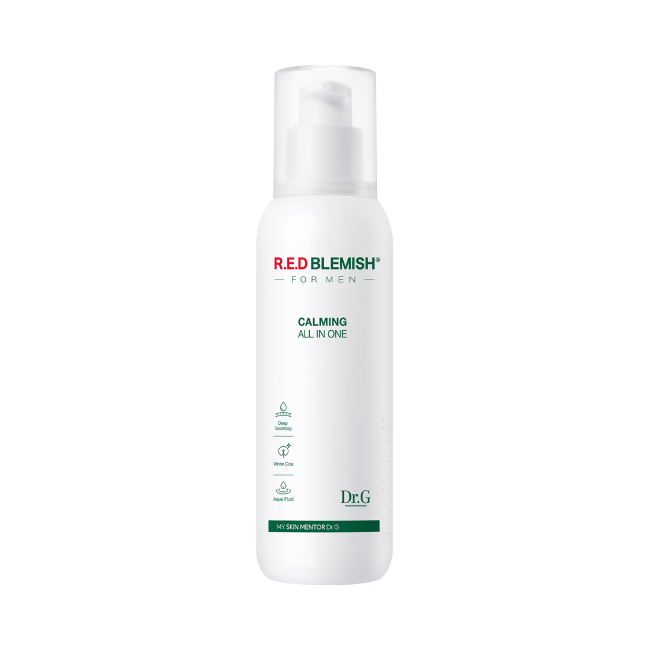 Dr.G R.E.D Blemish For Men Calming All In One 150ml