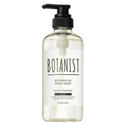 Botanist Botanical Body Soap Moist Rose & White Peach 490ml