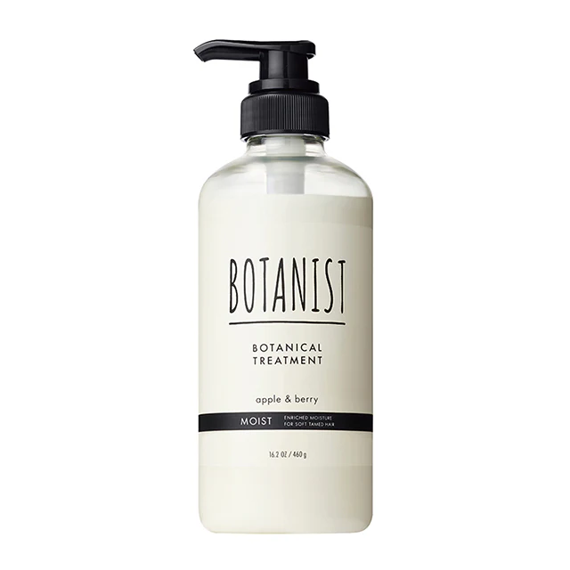 Botanist Botanical Treatment Apple & Berry Moist