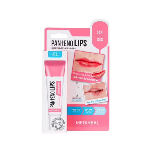 Mediheal Pantenolips Essence BerryPink