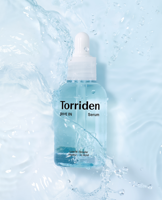 Torriden Dive-In Low Molecule Hyaluronic Acid Serum