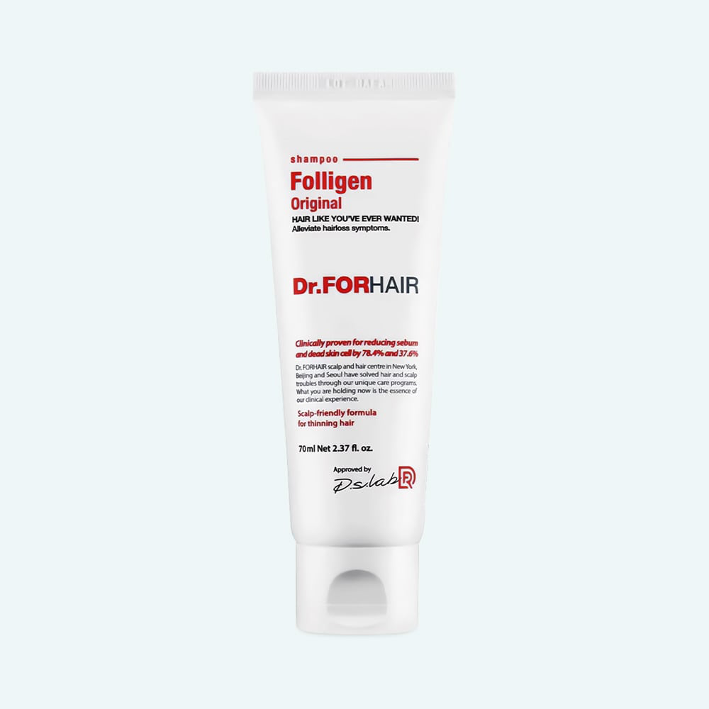 GWP Dr.FORHAIR Folligen Shampoo 70ml
