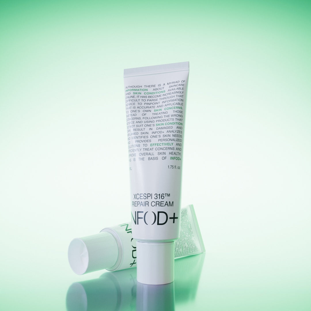 Infodplus XCESPI316 Repair Cream 50ml