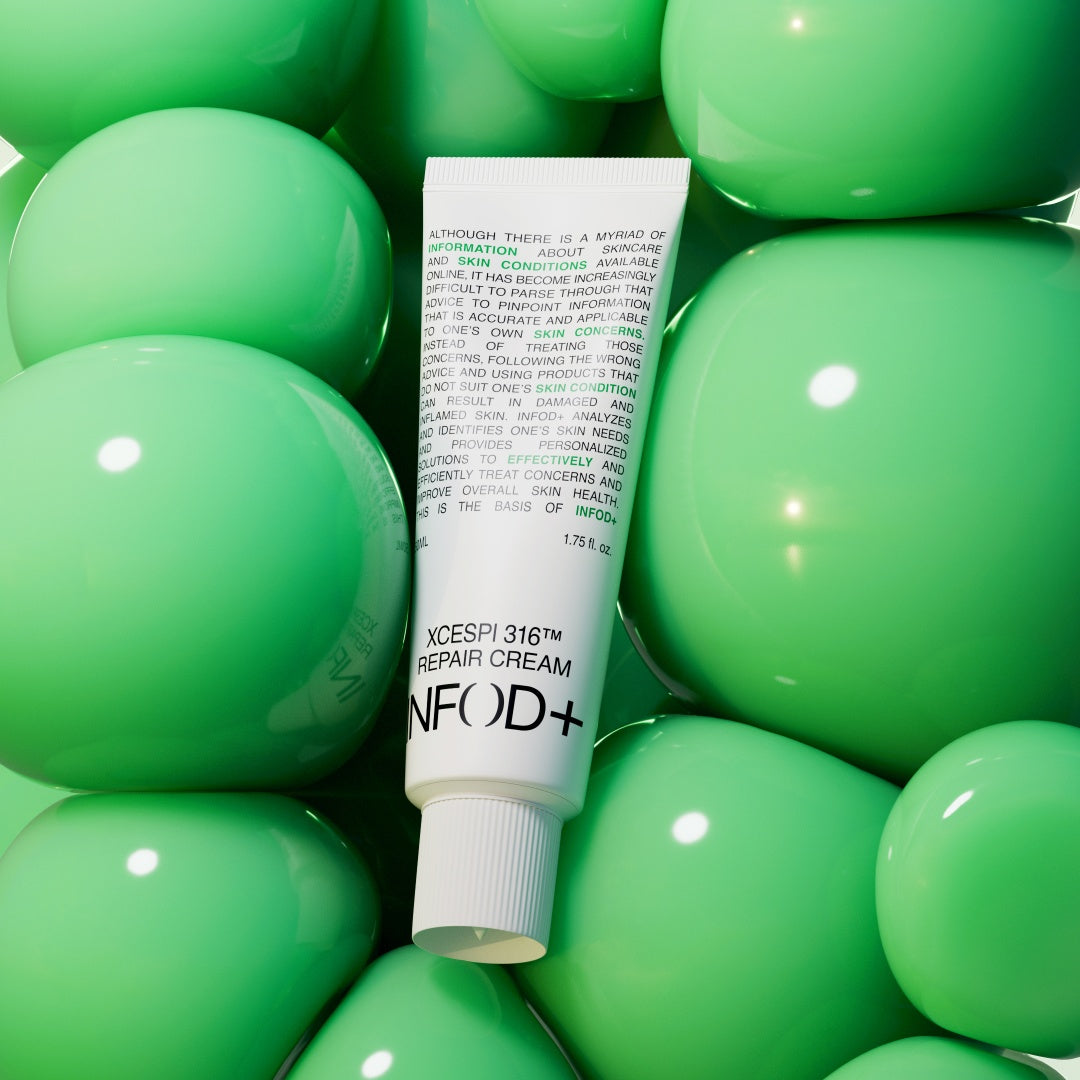 Infodplus XCESPI316 Repair Cream 50ml