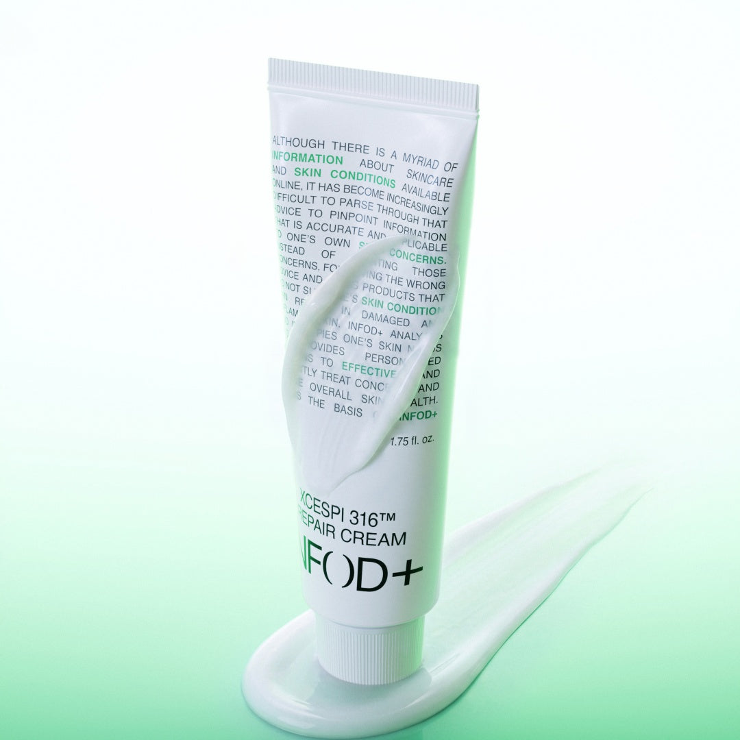 Infodplus XCESPI316 Repair Cream 50ml