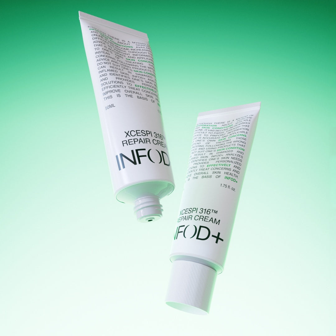 Infodplus XCESPI316 Repair Cream 50ml