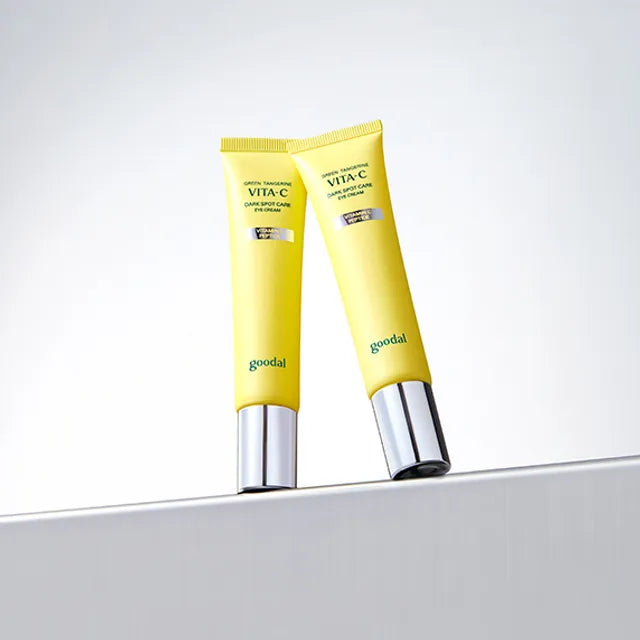 Goodal Green Tangerine Vita C Dark Spot Care Eye Cream