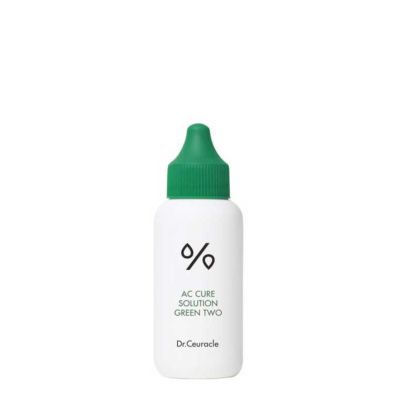 Dr.Ceuracle Ac Care Solution Green Two 50ml