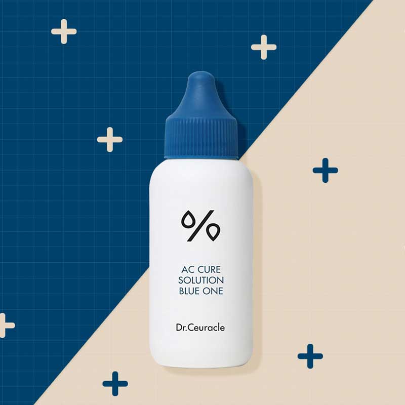 Dr.Ceuracle Ac Care Solution Blue One 50ml