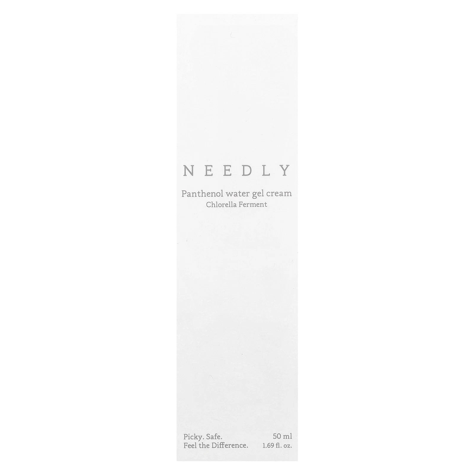 Needly Panthenol Water Gel Cream 50ml