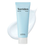 Torriden Dive-In Low Molecular Hyaluronic Acid Cream 80ml