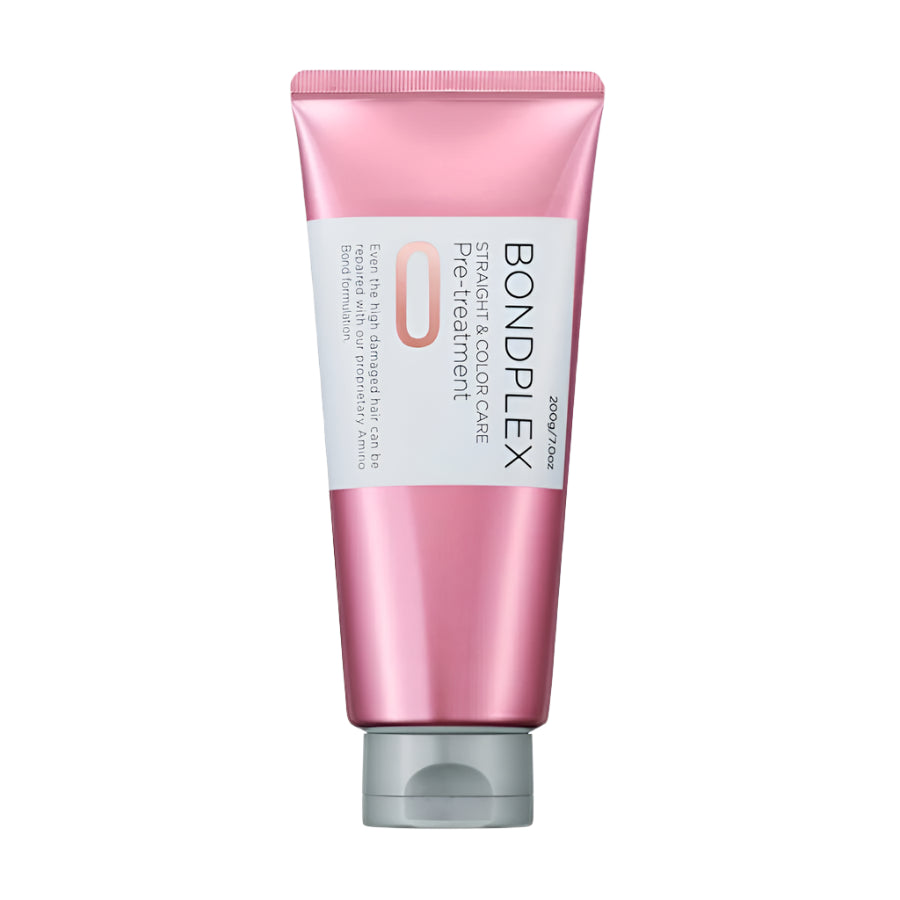 Bondplex Straight & Color Care Rre-Treatment