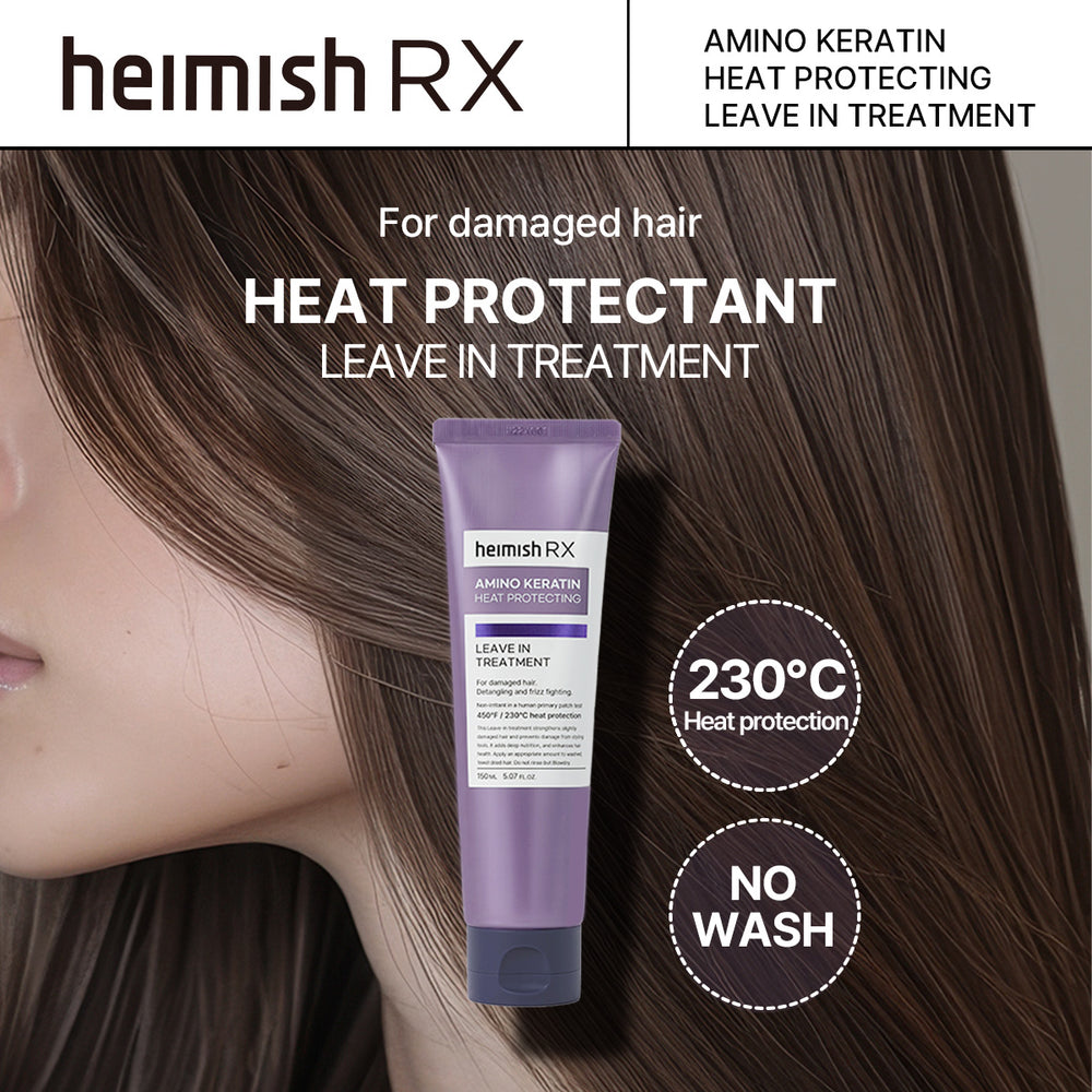 Heimish Rx Amino Keratin Heat Protecting Leave In Treatment 150ml