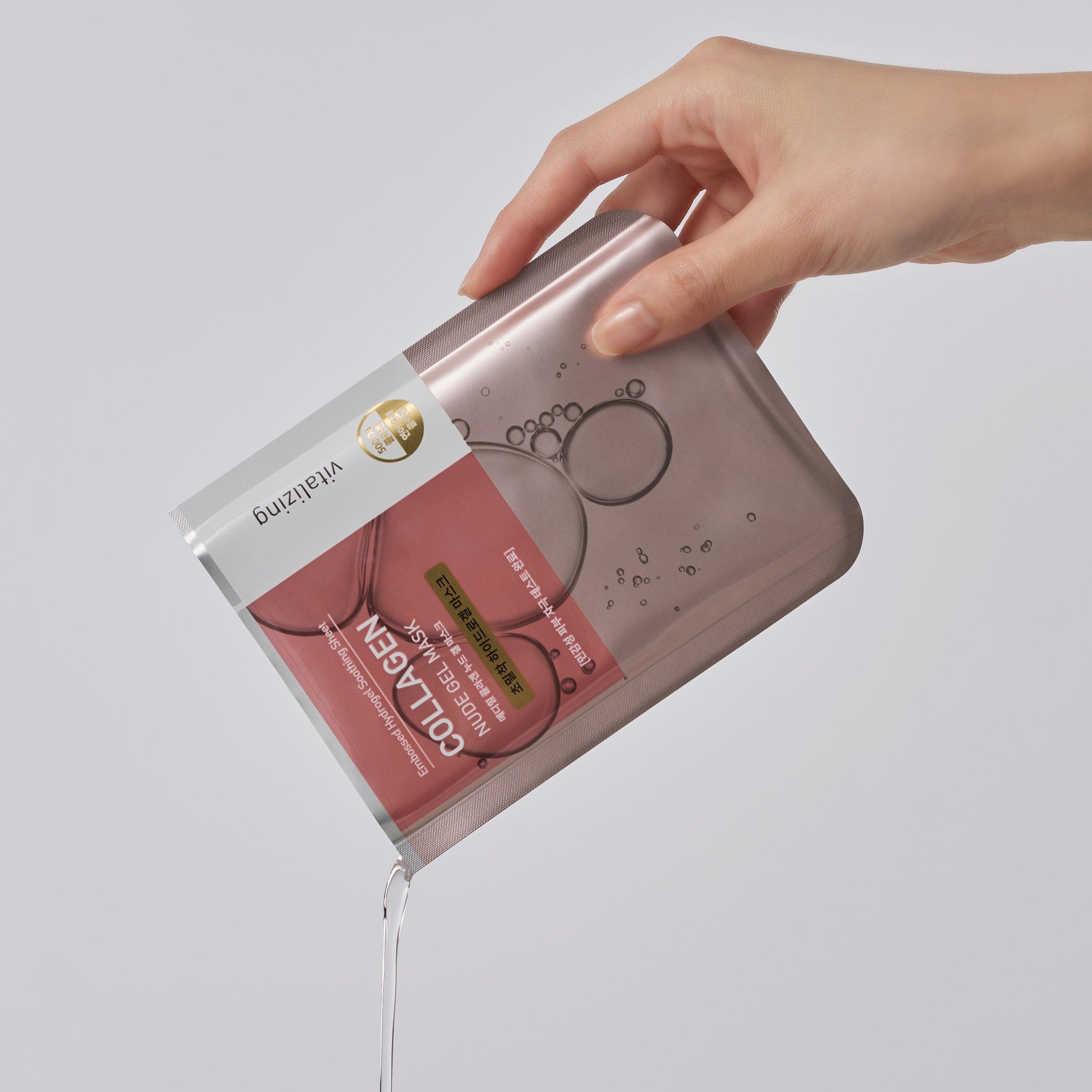 Mediheal Collagen Nude Gel Mask 1Pcs