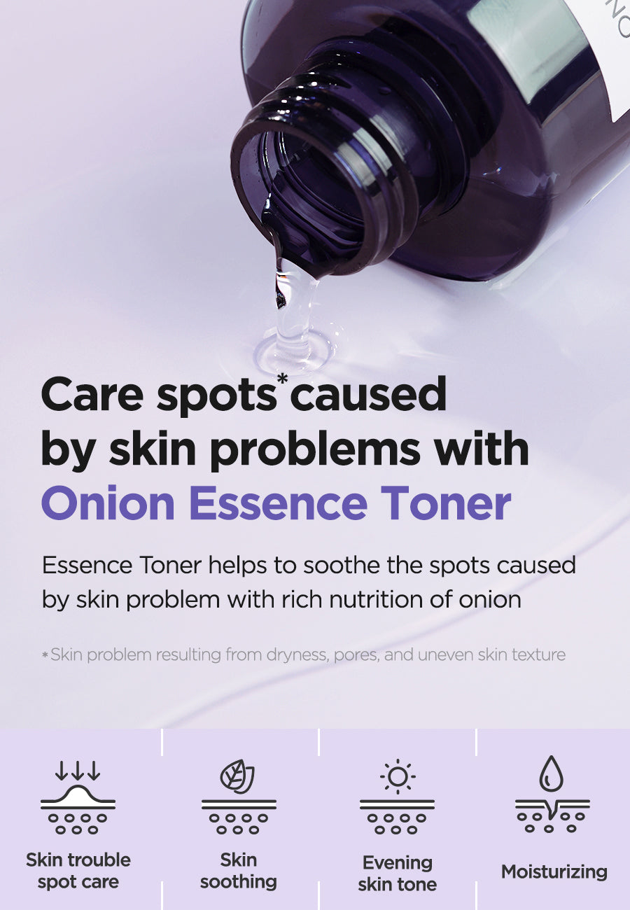 Isntree Onion Newpair Essence Toner 200ml