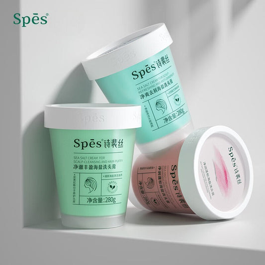 Spes Scalp-cleansing Sea Salt Cream 280g