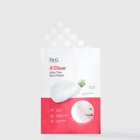 Dr.G A'Clear Ultra Thin Spot Patch 30ea