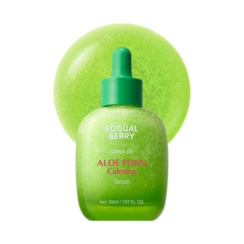 ESSENCE/SERUM Eqqualberry Aloe PDRN Calming Serum 30ml