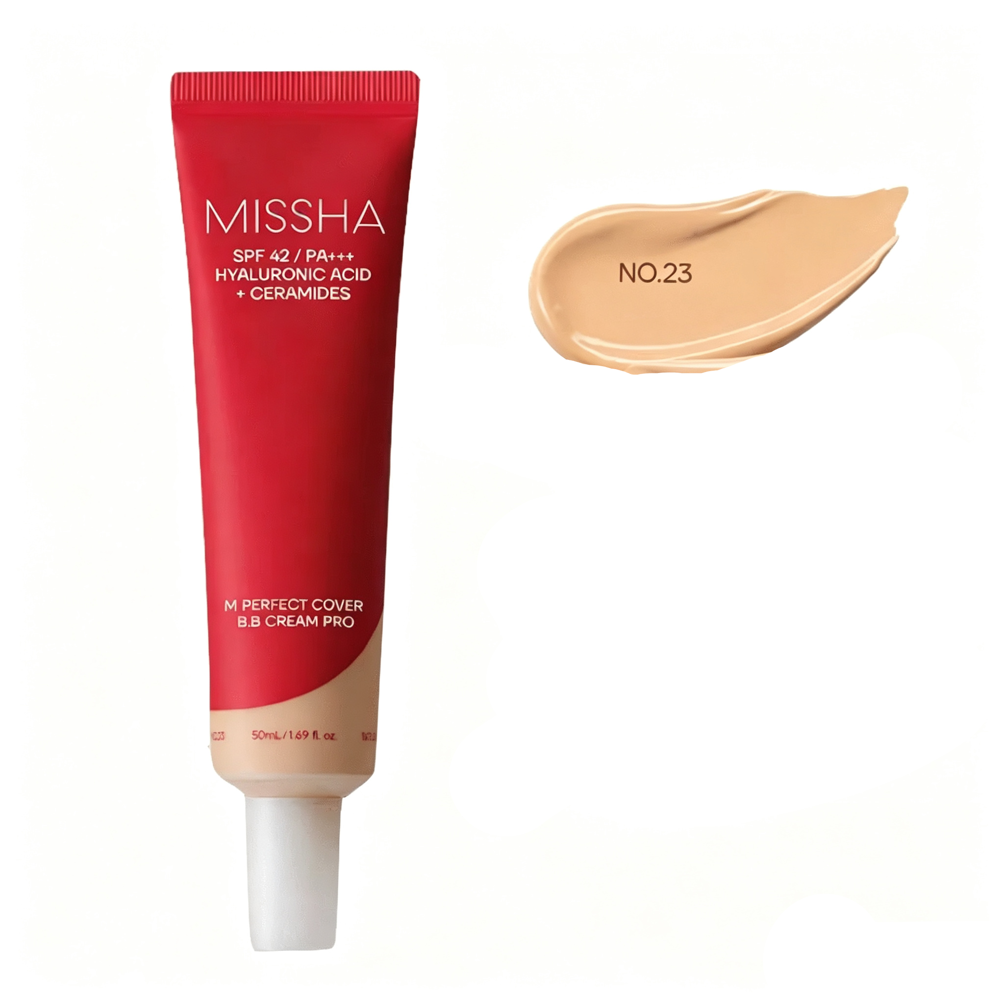 Missha M Perfect Cover BB Cream Pro 50ml