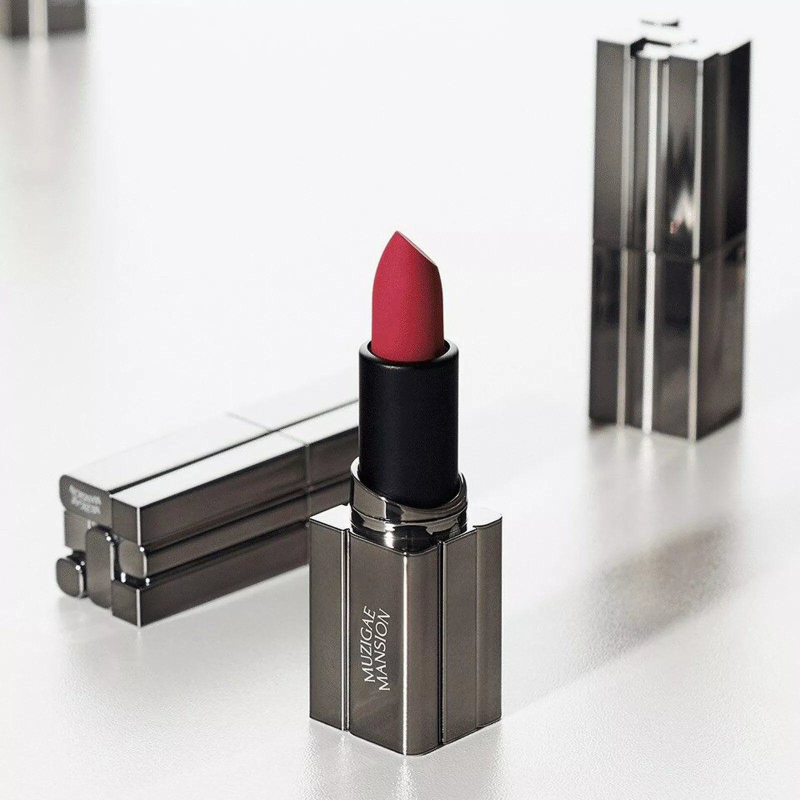 Muzigae Mansion Moodwear Blur Lipstick 4g