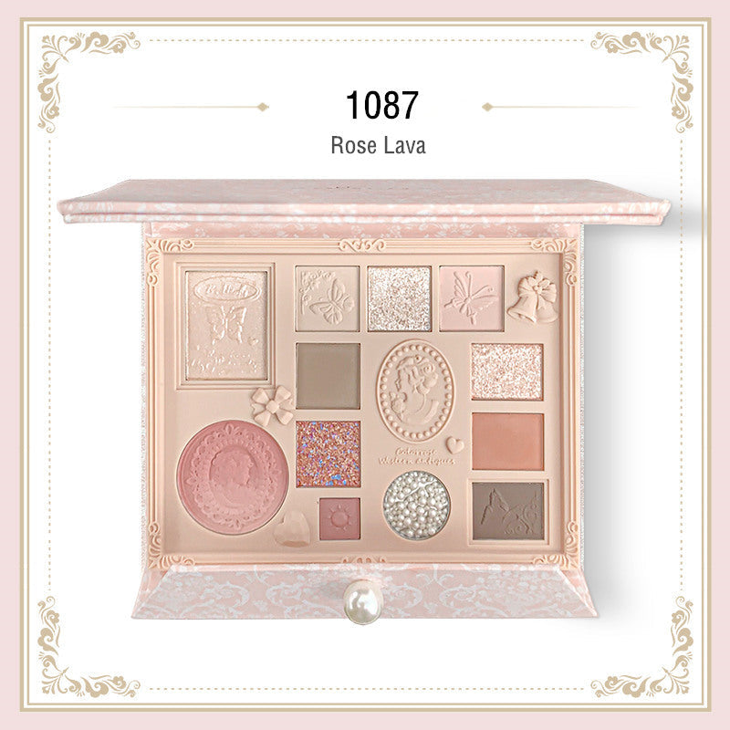 Colorrose Western Antique Makeup Palette