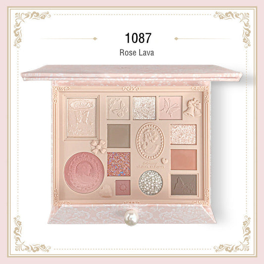 Colorrose Western Antique Makeup Palette