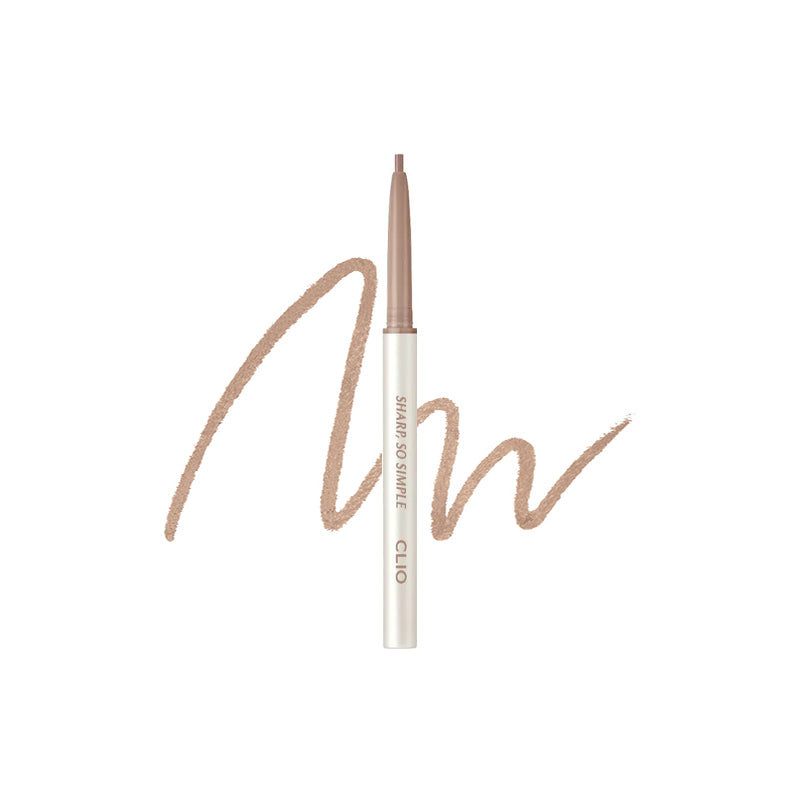 Clio Sharp So Simple Waterproof Pencil Liner