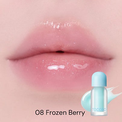 TOCOBO Juicy Berry Plumping Lip Oil 4g
