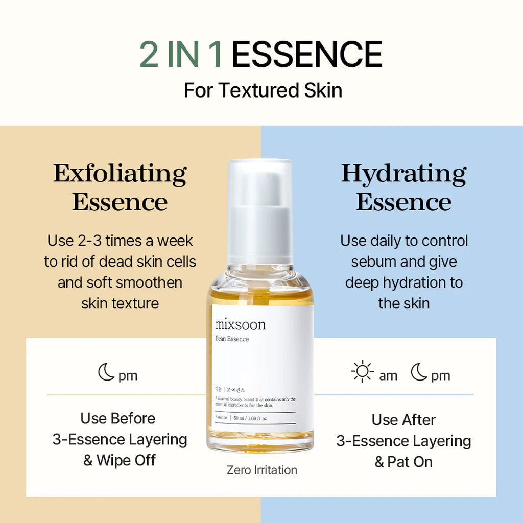 Mixsoon Bean Essence 30ml