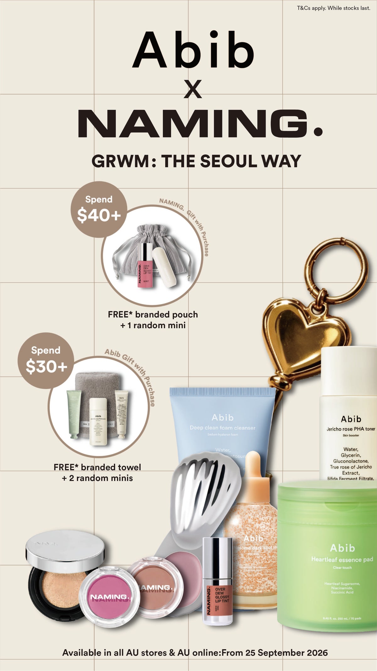 W cosmetics