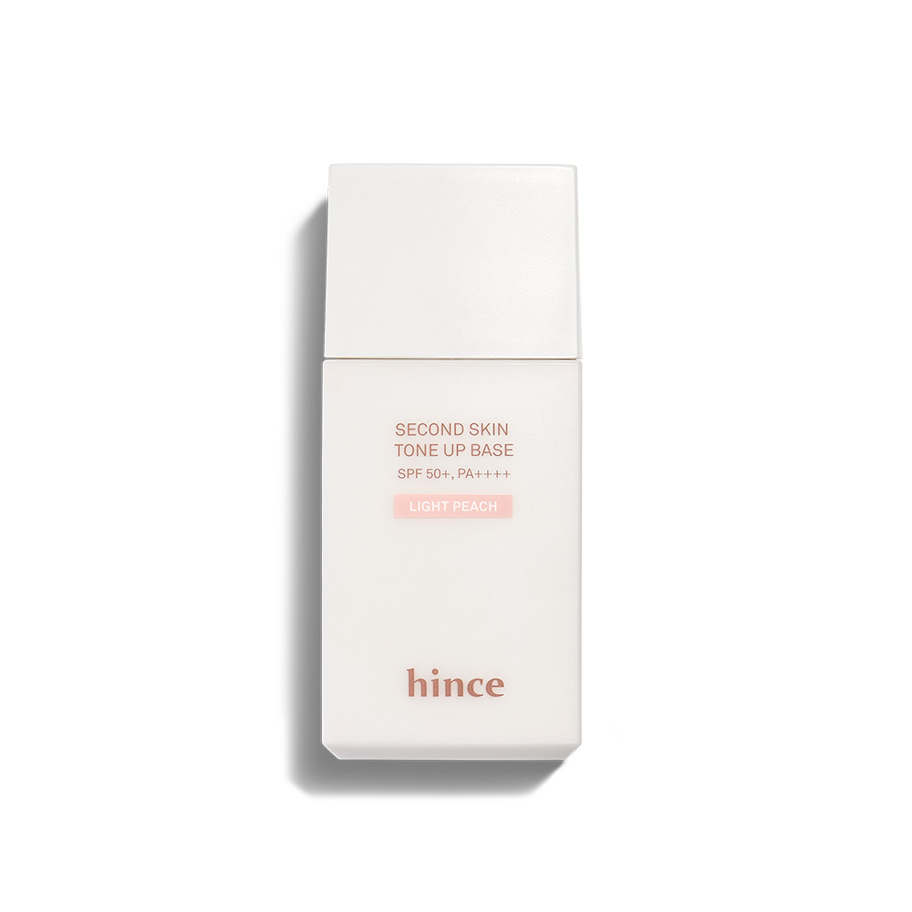 Hince Second Skin Tone Up Base 35ml