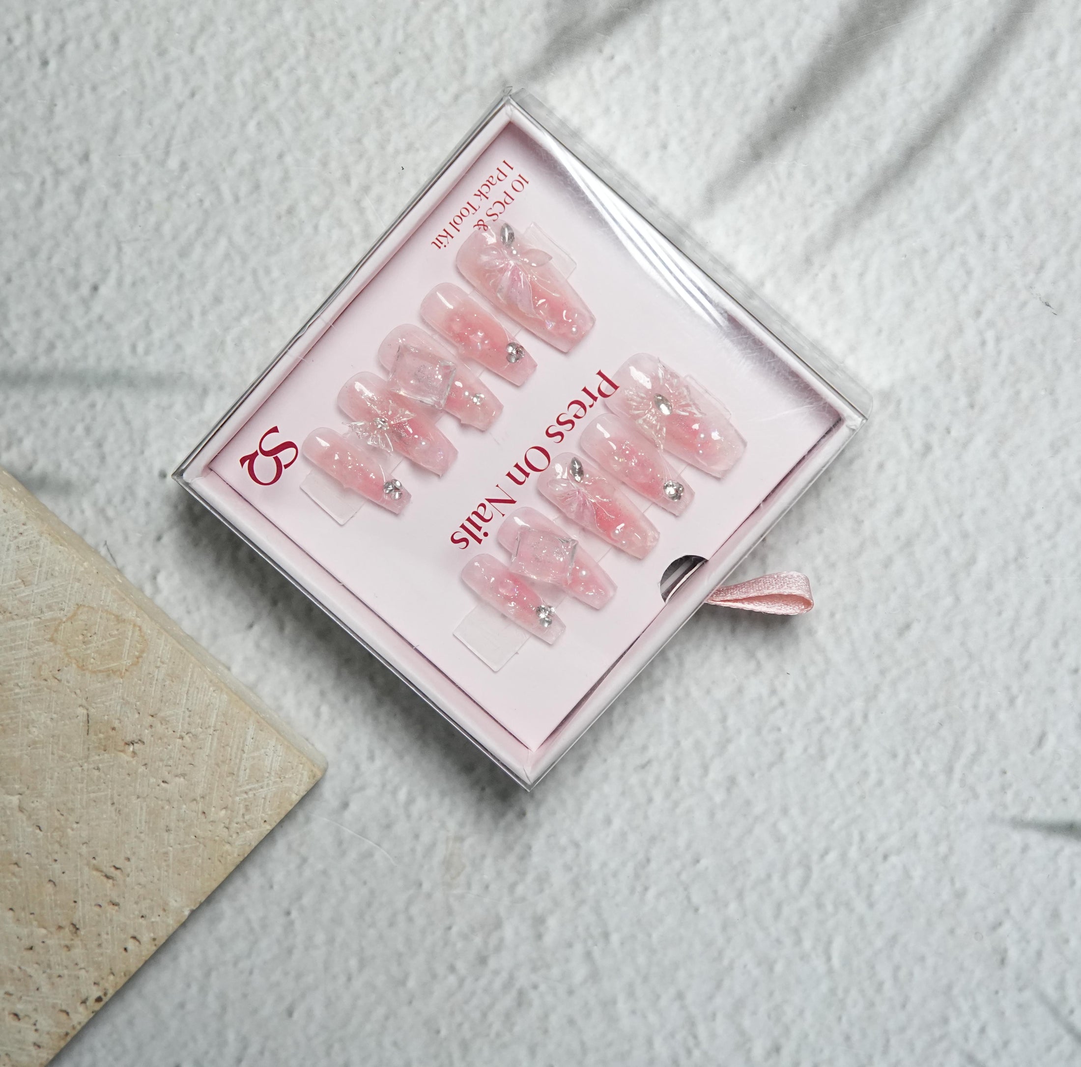 SQ Studios Press On Nails