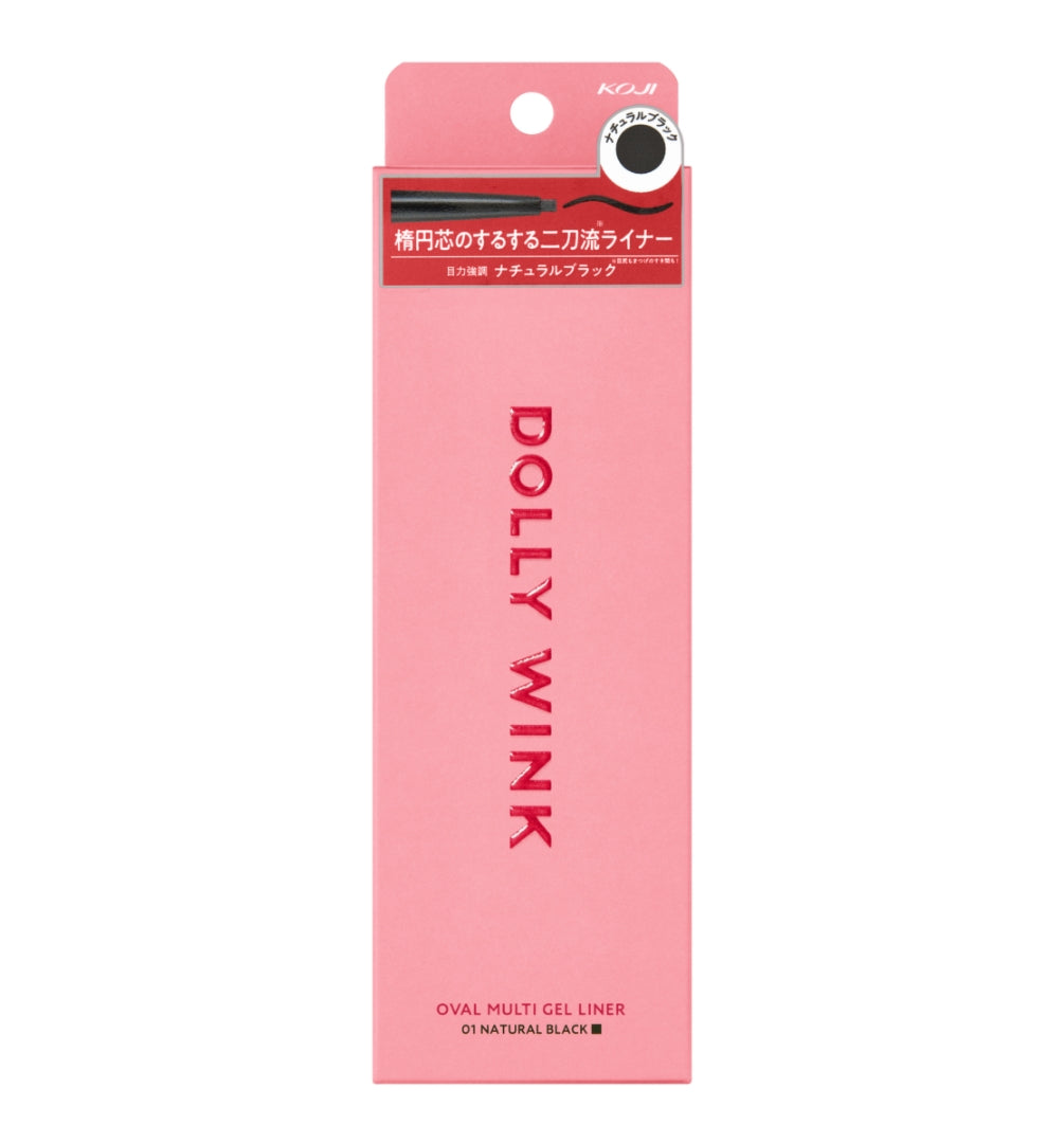 Koji Dolly Wink Oval Multi Gel Liner