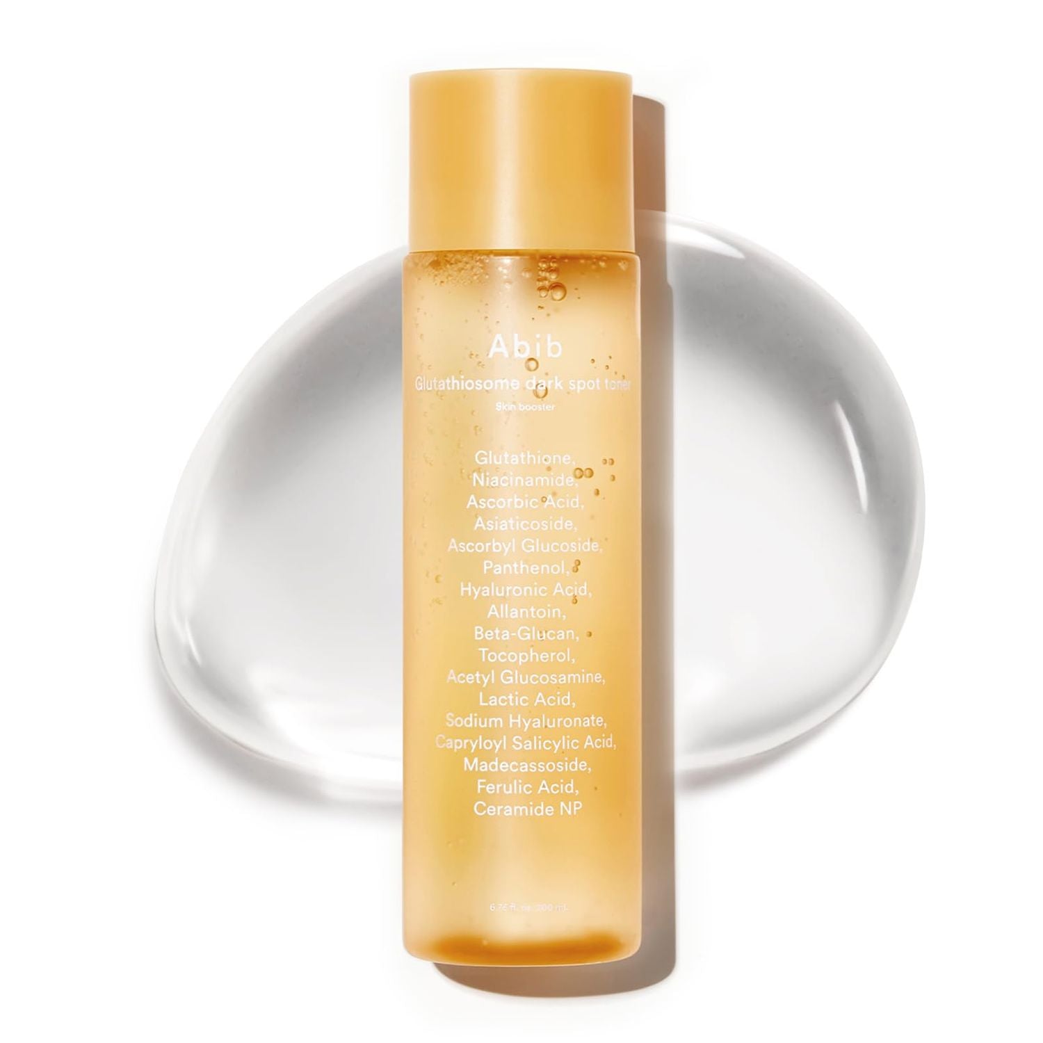 Abib Glutathiosome Dark Spot Toner Skin Booster 200ml