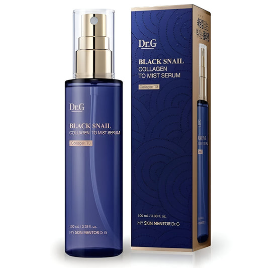 Dr.G Black Snail Collagen To Mist Serum 100ml