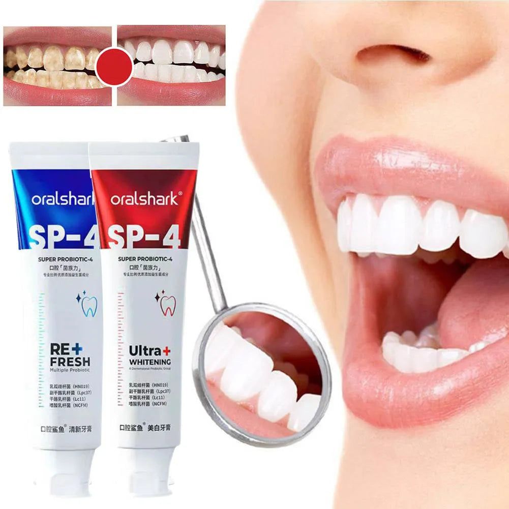 OralShark Oral Toothpaste 120g