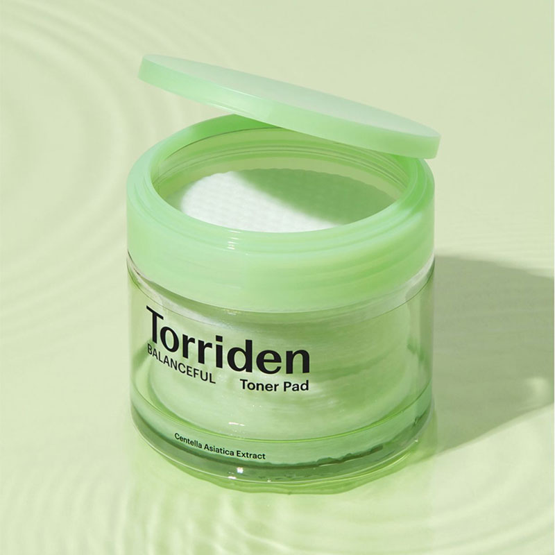Torriden Balanceful Toner Pad 180ml (60Ea)