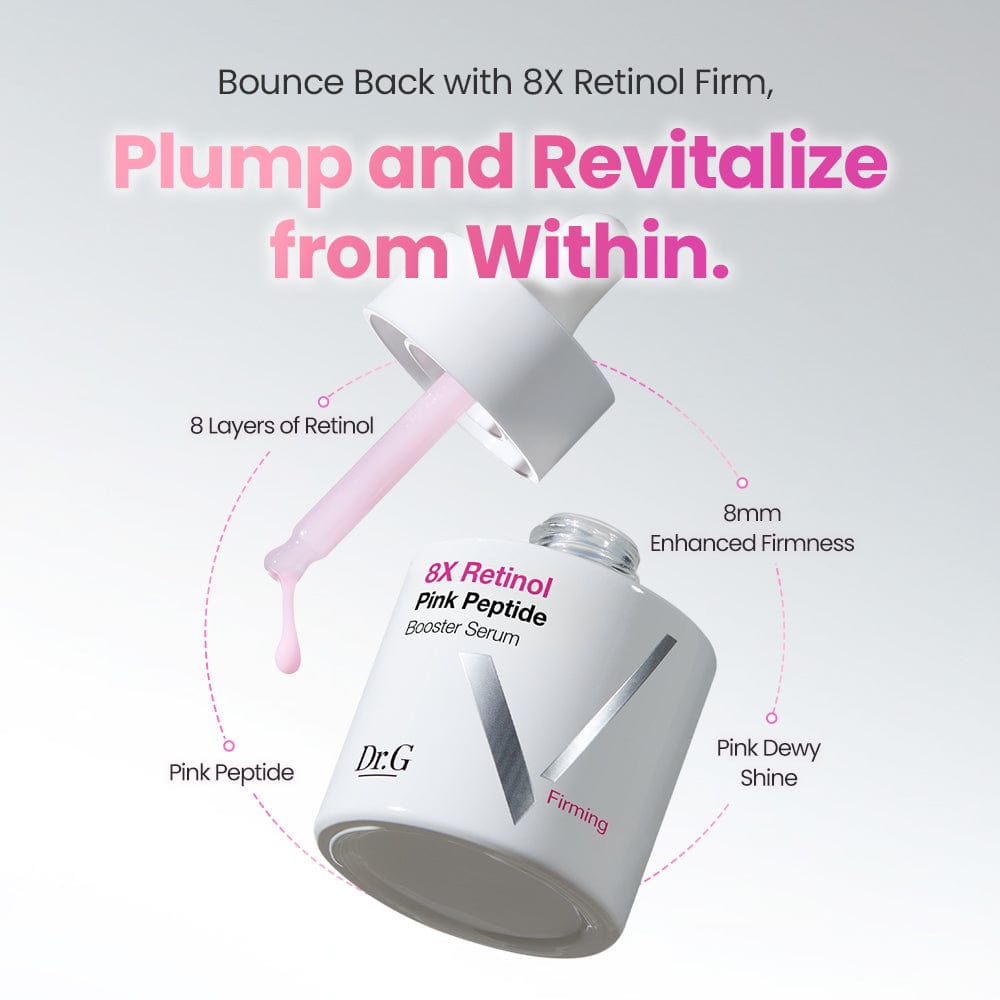 Dr.G Retinol Booster Firming Serum 30ml