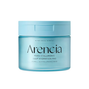 Arencia PDRN+ Hyaluronic Deep Hydration Pads 90ea