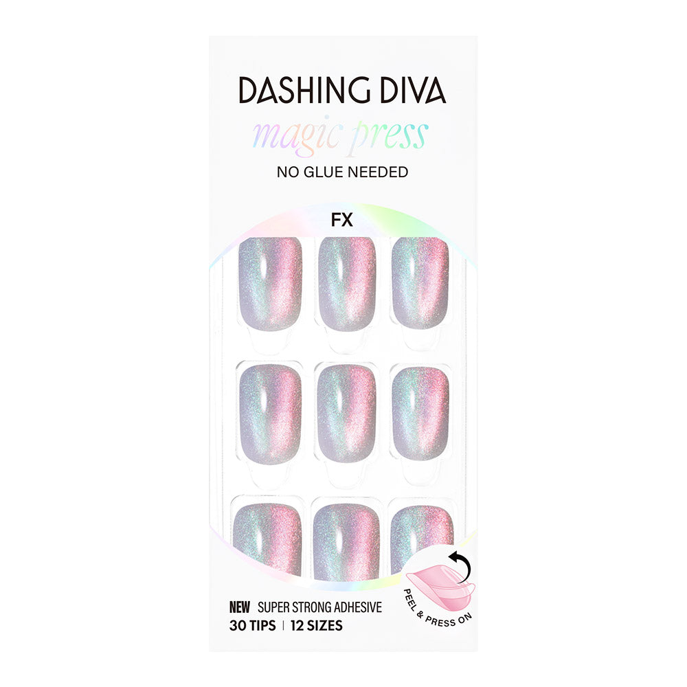 Dashing Diva Magic Press