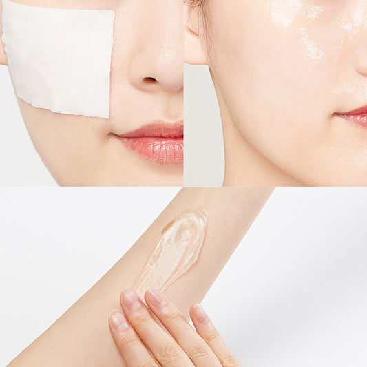 JM Solution Marine Luminous Pearl Deep Moisture Soothing Gel Pearl