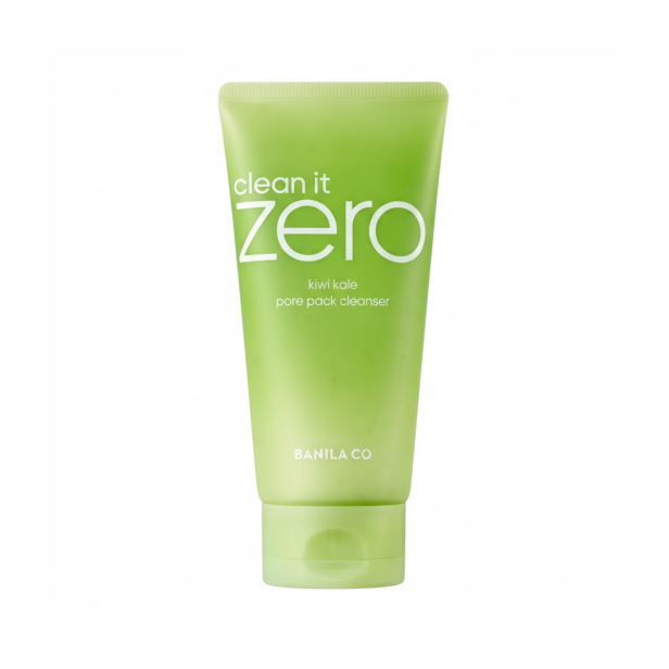 Banila Co Clean It Zero Kiwi Kale Pore Pack Cleanser 180g