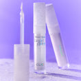 Load image into Gallery viewer, Clio Moon Glass Luquid Glitter  (Sweet Cloud) 01 Baby Snow
