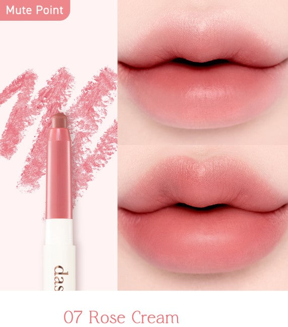 Dasique Mood Blur Lip Pencil 0.9g