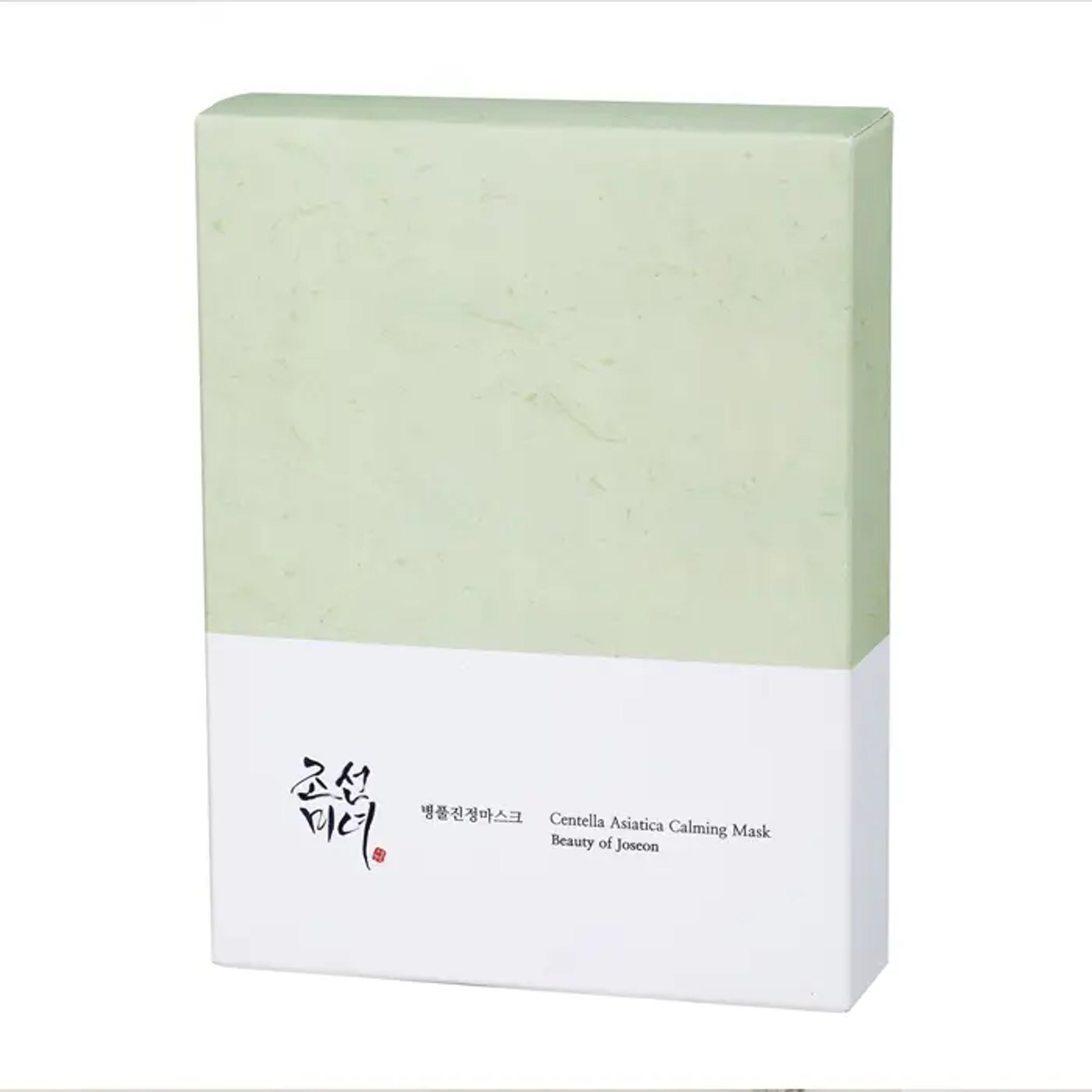 Beauty of Joseon Centella Asiatica Calming Mask 10Pcs