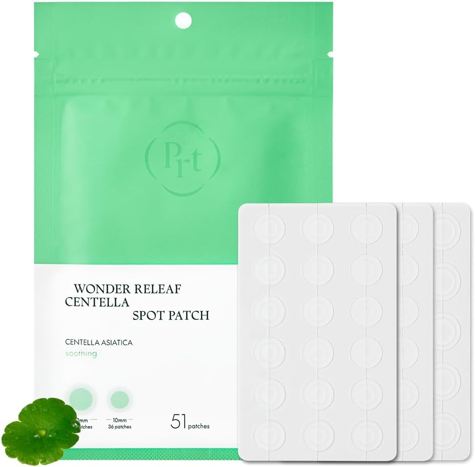 Purito Wonder Releaf Centella Spot Patch
