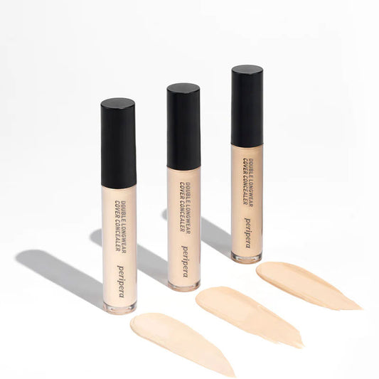 Peripera Double Longwear Cover Concealer